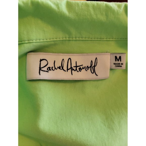 Rachel Antonoff Matthew Jumpsuit - Green - Picture 3 of 6